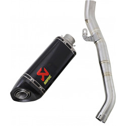 MUFFLER CF STREET TRIPLE - 18113992 | Dr Rider