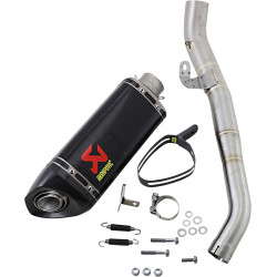 MUFFLER CF STREET TRIPLE - 18113992 | Dr Rider