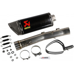 MUFFLER TI/CF CBR1000RR - 18114016 | Dr Rider