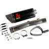 MUFFLER TI/CF CBR1000RR - 18114016 | Dr Rider