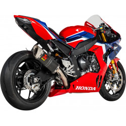MUFFLER TI/CF CBR1000RR - 18114016 | Dr Rider
