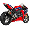 MUFFLER TI/CF CBR1000RR - 18114016 | Dr Rider