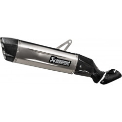 MUFFLER TI CRF1100L / ADVSPORT - 18114019 | Dr Rider
