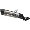 MUFFLER TI CRF1100L / ADVSPORT - 18114019 | Dr Rider