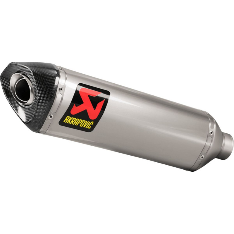 MUFFLER TRACK DAY R1 - 18114052 | Dr Rider