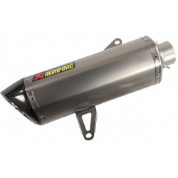 MUFFLER SS/CF X-MAX 300 - 18114054 | Dr Rider