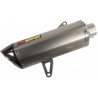 MUFFLER SS/CF X-MAX 300 - 18114054 | Dr Rider