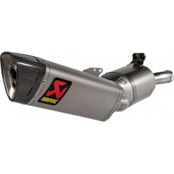 MUFFLER TI F900R/XR  - 18114055 | Dr Rider