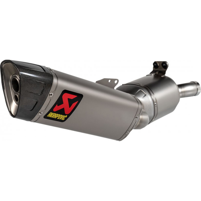 MUFFLER TI F900R/XR  - 18114055 | Dr Rider