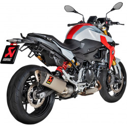 MUFFLER TI F900R/XR  - 18114055 | Dr Rider