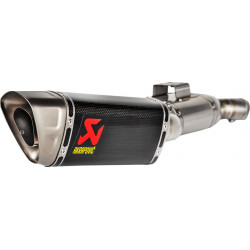 MUFFLER CF F900R/XR  - 18114056 | Dr Rider