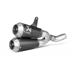 MUFFLER TI DUCATI SCRMBLR - 18114090 | Dr Rider