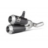 MUFFLER TI DUCATI SCRMBLR - 18114090 | Dr Rider