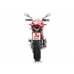 MUFFLER TI DUCATI SCRMBLR - 18114090 | Dr Rider