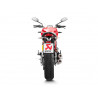MUFFLER TI DUCATI SCRMBLR - 18114090 | Dr Rider