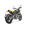 MUFFLER TI DUCATI SCRMBLR - 18114090 | Dr Rider