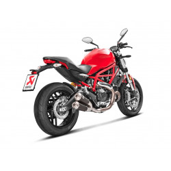 MUFFLER TI DUCATI SCRMBLR - 18114090 | Dr Rider
