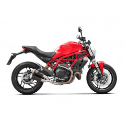MUFFLER TI DUCATI SCRMBLR - 18114090 | Dr Rider