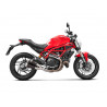 MUFFLER TI DUCATI SCRMBLR - 18114090 | Dr Rider