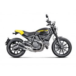 MUFFLER TI DUCATI SCRMBLR - 18114090 | Dr Rider