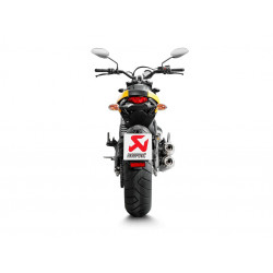 MUFFLER TI DUCATI SCRMBLR - 18114090 | Dr Rider