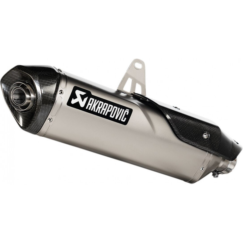 MUFFLER TI TIGER 900 - 18114100 | Dr Rider