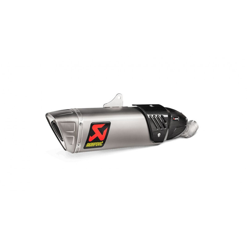 MUFFLER TI/CF CBR1000RR - 18114136 | Dr Rider