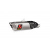 MUFFLER TI/CF CBR1000RR - 18114136 | Dr Rider