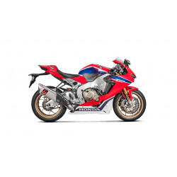 MUFFLER TI/CF CBR1000RR - 18114136 | Dr Rider