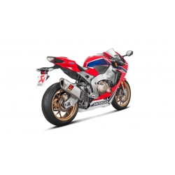 MUFFLER TI/CF CBR1000RR - 18114136 | Dr Rider