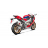 MUFFLER TI/CF CBR1000RR - 18114136 | Dr Rider