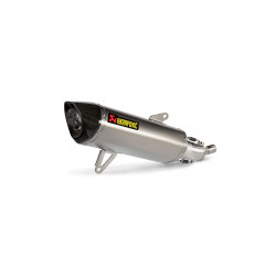 MUFFLER SS/CF X-MAX 300 - 18114137 | Dr Rider