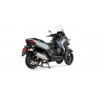 MUFFLER SS/CF X-MAX 300 - 18114137 | Dr Rider