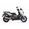 MUFFLER SS/CF X-MAX 300 - 18114137 | Dr Rider