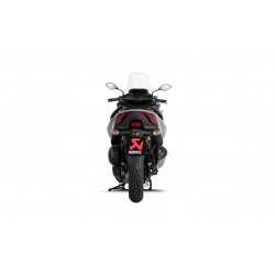 MUFFLER SS/CF X-MAX 300 - 18114137 | Dr Rider