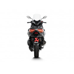 MUFFLER SS/CF X-MAX 300 - 18114137 | Dr Rider