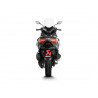 MUFFLER SS/CF X-MAX 300 - 18114137 | Dr Rider