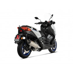 MUFFLER SS/CF X-MAX 300 - 18114137 | Dr Rider