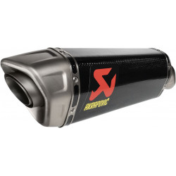 MUFFLER CF/TI ZX10R - 18114139 | Dr Rider