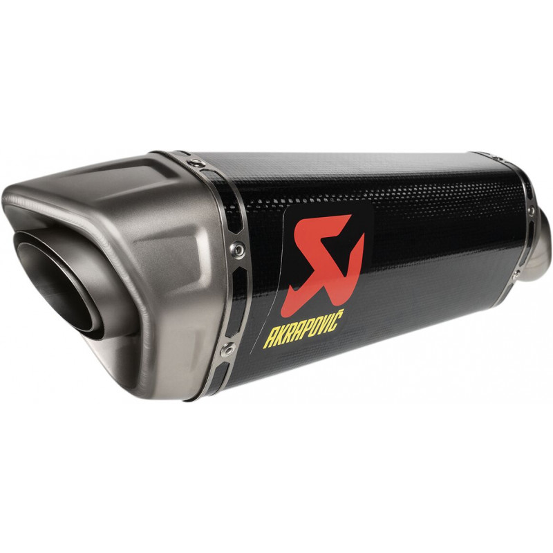 MUFFLER CF/TI ZX10R - 18114139 | Dr Rider