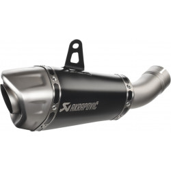 MUFFLER TI BK ZX-10R - 18114142 | Dr Rider