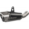 MUFFLER TI BK ZX-10R - 18114142 | Dr Rider