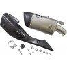 MUFFLER TI KATANA - 18114186 | Dr Rider