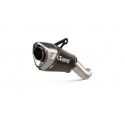 MUFFLER TI BL Z H2 - 18114202 | Dr Rider