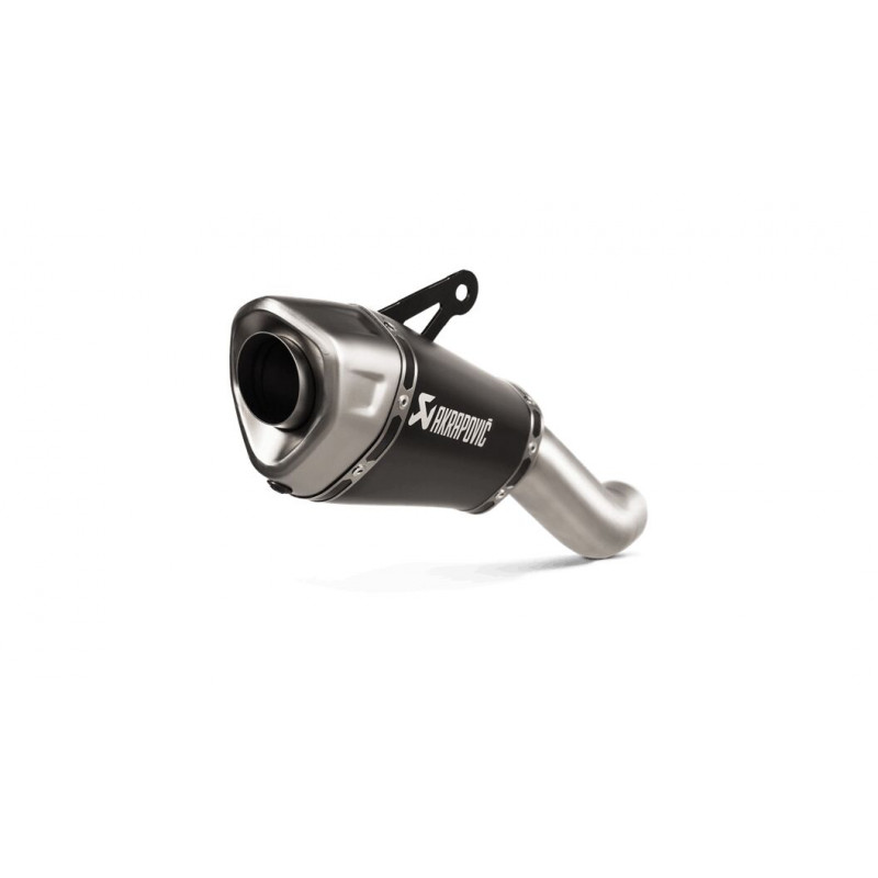 MUFFLER TI BL Z H2 - 18114202 | Dr Rider