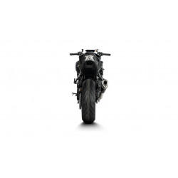 MUFFLER TI BL Z H2 - 18114202 | Dr Rider