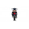 MUFFLER SS BLK GTS300 - 18114210 | Dr Rider