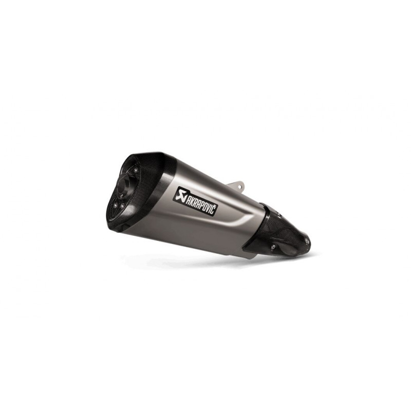 MUFFLER SS GTS300 - 18114211 | Dr Rider
