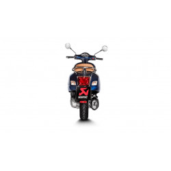 MUFFLER SS GTS300 - 18114211 | Dr Rider