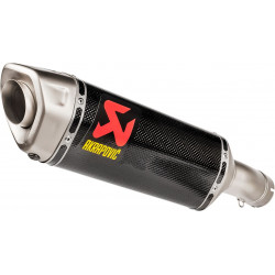 MUFFLER CF BMW S1000R - 18114213 | Dr Rider